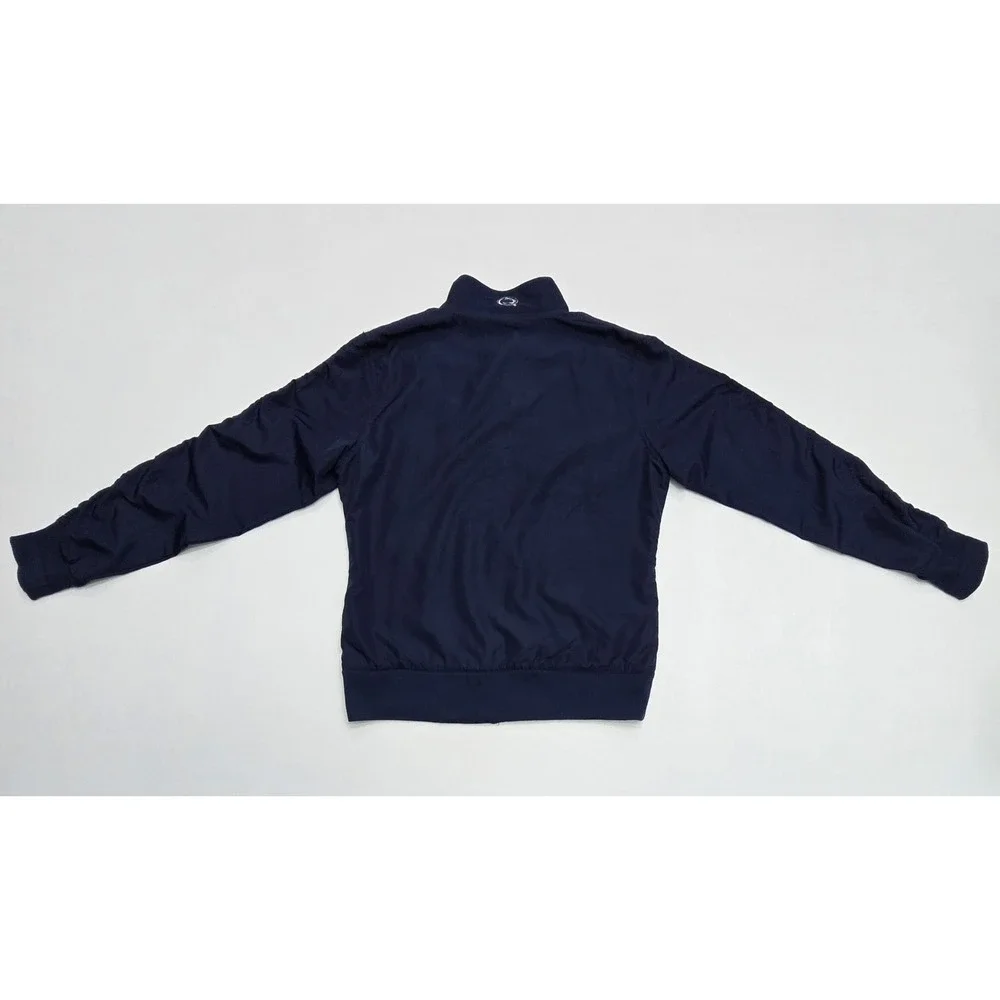 Nike Team PSU Penn State Nittany Lions Track Jacket Navy Blue Youth Large 12-14